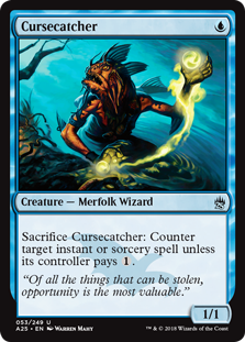 Cursecatcher (Masters 25) Near Mint