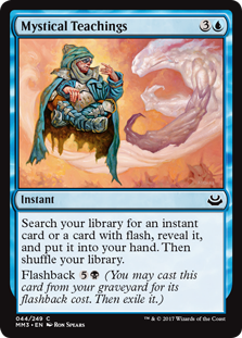 Mystical Teachings (Modern Masters 2017) Near Mint