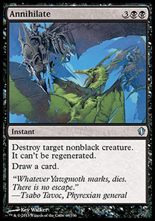 Annihilate (Commander 2013 Edition) Near Mint