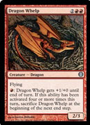 Dragon Whelp (Duel Decks: Knights vs Dragons) Near Mint