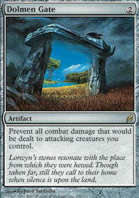 Dolmen Gate (Lorwyn) Near Mint Foil