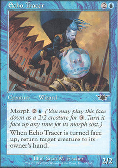 Echo Tracer (Legions) Near Mint