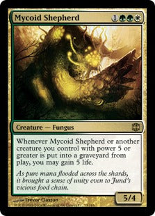 Mycoid Shepherd (Alara Reborn) Near Mint Spanish