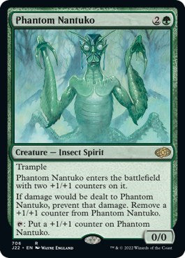 Phantom Nantuko (Jumpstart 2022) Near Mint