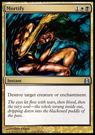 Mortify (Commander) Near Mint