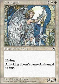 Archangel (Portal) Near Mint