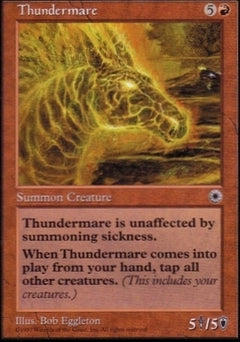 Thundermare (Portal) Near Mint