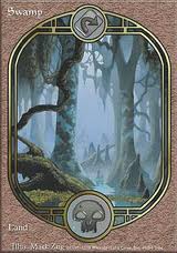 Swamp (Unglued) Good