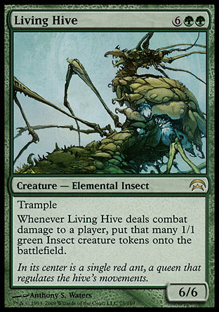 Living Hive (Planechase) Near Mint