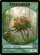 Saproling (Duel Decks: Izzet vs Golgari) Near Mint