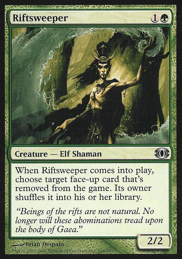 Riftsweeper (Futuresight) Near Mint Foil