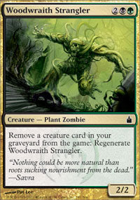 Woodwraith Strangler (Ravnica) Near Mint