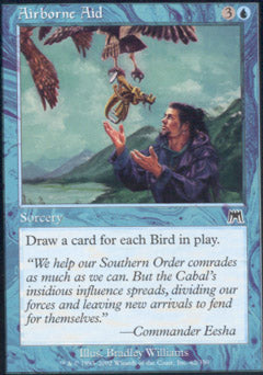Airborne Aid (Onslaught) Light Play