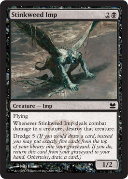 Stinkweed Imp (Modern Masters) Near Mint