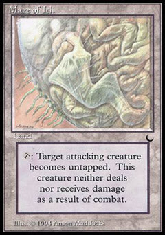 Maze of Ith (The Dark) Near Mint