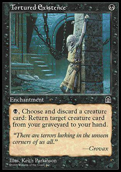 Tortured Existence (Stronghold) Near Mint