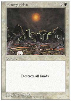 Armageddon (5th Edition) Good