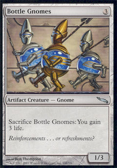Bottle Gnomes (Mirrodin) Good