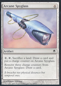 Arcane Spyglass (Darksteel) Near Mint