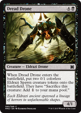 Dread Drone (Modern Masters 2015) Near Mint