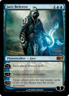 Jace Beleren (Magic 2010 Core Set) Near Mint