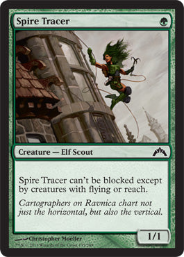 Spire Tracer (Gatecrash) Near Mint