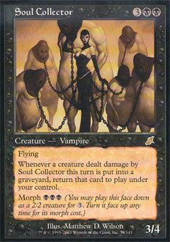 Soul Collector (Scourge) Light Play
