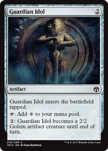 Guardian Idol (Iconic Masters) Near Mint Foil