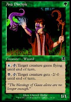 Ana Disciple (Apocalypse) Near Mint Foil