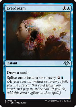 Everdream (Modern Horizons) Near Mint Foil