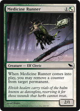 Medicine Runner (Shadowmoor) Near Mint