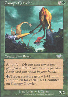 Canopy Crawler (Legions) Near Mint