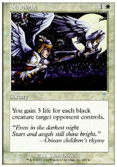 Starlight (7th Edition) Near Mint