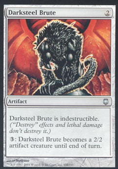 Darksteel Brute (Darksteel) Near Mint Foil