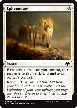 Ephemerate (Modern Horizons) Near Mint Foil