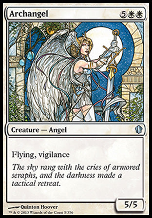 Archangel (Commander 2013 Edition) Near Mint