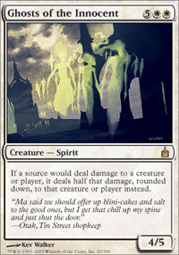 Ghosts of the Innocent (Ravnica) Near Mint Foil