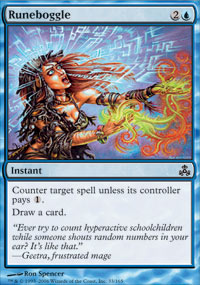 Runeboggle (Guildpact) Light Play