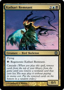 Kathari Remnant (Alara Reborn) Near Mint Foil