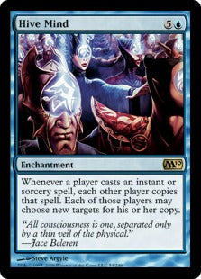 Hive Mind (Magic 2010 Core Set) Near Mint