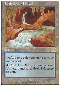 Underground River (Classic 6th Edition) Good