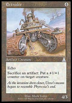 Extruder (Urza's Destiny) Near Mint