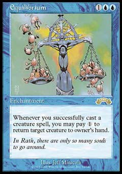 Equilibrium (Exodus) Light Play