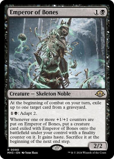 Emperor of Bones (Modern Horizons 3) Near Mint