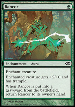 Rancor (Planechase 2012) Near Mint