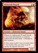Ashmouth Hound (Duel Decks: Sorin vs Tibalt) Near Mint