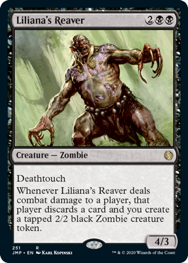 Liliana's Reaver (Jumpstart) Near Mint
