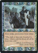 Black Knight (DCI) (Promotional Cards) Near Mint Foil