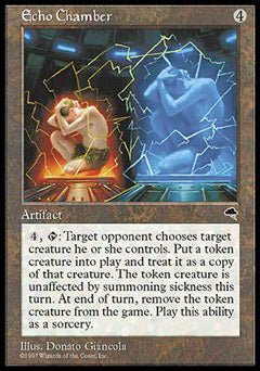 Echo Chamber (Tempest) Light Play