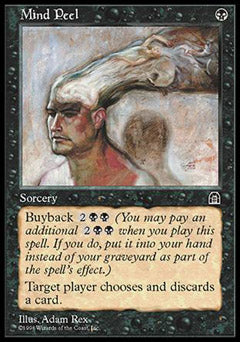 Mind Peel (Stronghold) Good